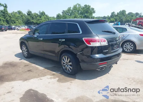 2008 Mazda Cx-9 Grand Touring z USA, uszkodzony, nr VIN JM3TB38VX80139080